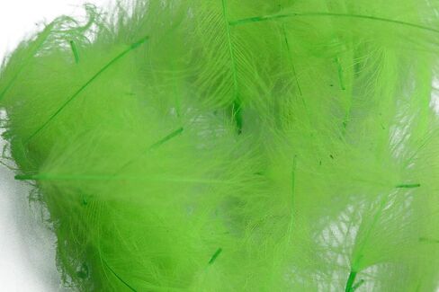 Hareline Fly Tying Cul de Canard (CDC) – Natural CDC Feathers for Fly Tying Dry Flies, Emergers & Comparaduns in Saudi Arabia