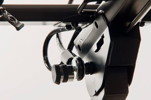 RockyMounts HighNoon FC, Fender Compatible Hitch Rack for 2 Bikes (2") in Saudi Arabia