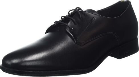 BOSS Men's Colby Soft Leather Derby Dress Shoe Oxford in Saudi Arabia
