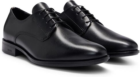 BOSS Men's Colby Soft Leather Derby Dress Shoe Oxford in Saudi Arabia