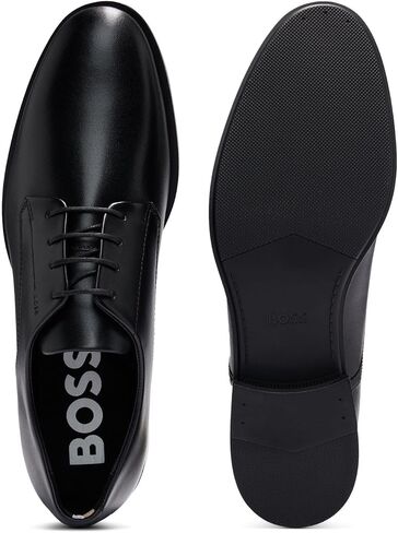 BOSS Men's Colby Soft Leather Derby Dress Shoe Oxford in Saudi Arabia