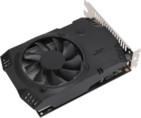 بطاقة رسومات ، بطاقة رسومات ألعاب منخفضة ضوضاء GT730 4GB DDR3 128BIT 1334MHz CORE COMP in Kuwait
