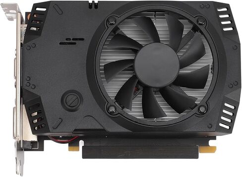 بطاقة رسومات ، بطاقة رسومات ألعاب منخفضة ضوضاء GT730 4GB DDR3 128BIT 1334MHz CORE COMP in Kuwait