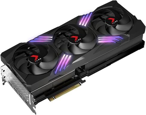 PNY Geforce RTX ™ 4090 24GB Verto Triple Fan Graphics Card DLSS 3 (READED) in Saudi Arabia