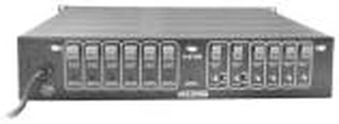 Valcom Amplifier - 6 Channel V-6120 in Saudi Arabia