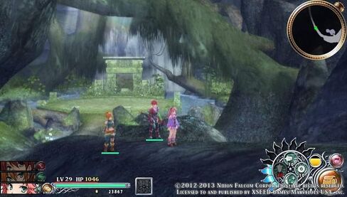 YS: ذكريات Celceta - PlayStation Vita (متجدد) in Kuwait