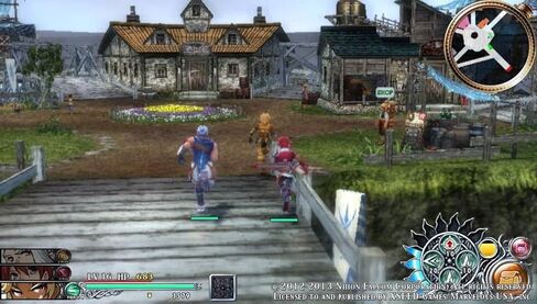 YS: ذكريات Celceta - PlayStation Vita (متجدد) in Kuwait
