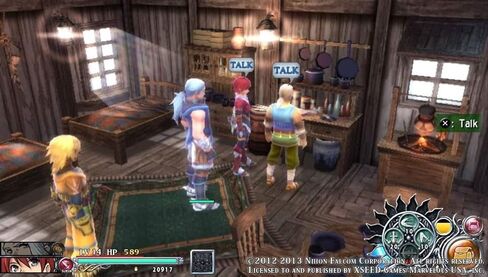 YS: ذكريات Celceta - PlayStation Vita (متجدد) in Kuwait