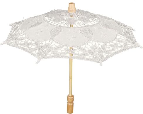 TBEST LACE SMBRELLA W PRIDAL PARASOL SMBRELLA for Photoghy Props W Pliesl E ، Festival Catevory W Plies in Saudi Arabia