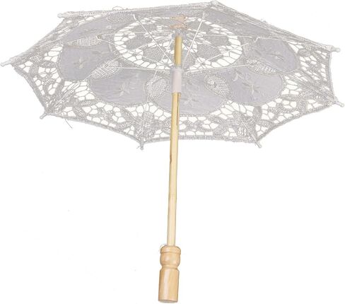 TBEST LACE SMBRELLA W PRIDAL PARASOL SMBRELLA for Photoghy Props W Pliesl E ، Festival Catevory W Plies in Saudi Arabia