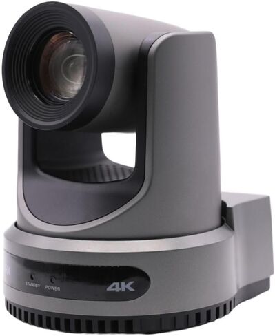 كاميرا PTZOptics Move 4K SDI/HDMI/USB/IP PTZ مع تكبير بصري 20x (أبيض) (PT20X-4K-WH-G3) in Kuwait