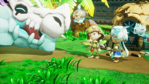 FANTASY LIFE i: The Girl Who Steals Time Standard - Nintendo Switch [Digital Code] in Saudi Arabia