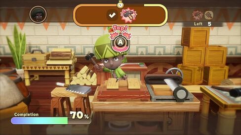 FANTASY LIFE i: The Girl Who Steals Time Standard - Nintendo Switch [Digital Code] in Saudi Arabia