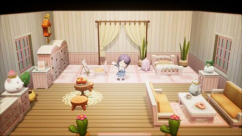 FANTASY LIFE i: The Girl Who Steals Time Standard - Nintendo Switch [Digital Code] in Saudi Arabia