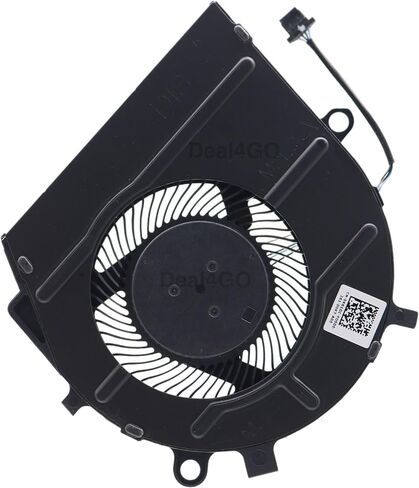 مروحة تبريد وحدة المعالجة المركزية Chnhw K61GC استبدال Dell Inspiron 14 5400 5406 7405 2-in-1 5502 5505 5501 ، Latitude 3510 3410 in Saudi Arabia
