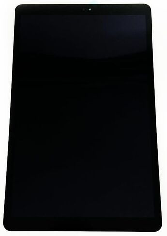 شاشة LCD تعمل باللمس مجموعة رقمية لهاتف Samsung Galaxy Tab A 10.5 S4 SM-T590 T595 (2018) (أسود) in Saudi Arabia