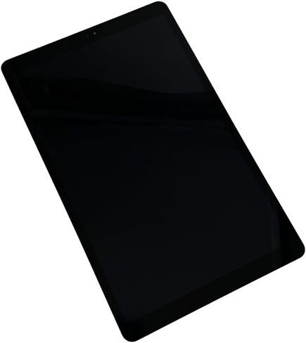 شاشة LCD تعمل باللمس مجموعة رقمية لهاتف Samsung Galaxy Tab A 10.5 S4 SM-T590 T595 (2018) (أسود) in Saudi Arabia