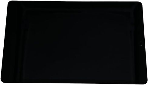 شاشة LCD تعمل باللمس مجموعة رقمية لهاتف Samsung Galaxy Tab A 10.5 S4 SM-T590 T595 (2018) (أسود) in Saudi Arabia