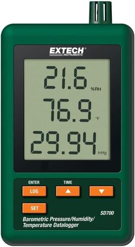 Extech SD700 Pressure, Humidity and Temperature Data Logger in Kuwait