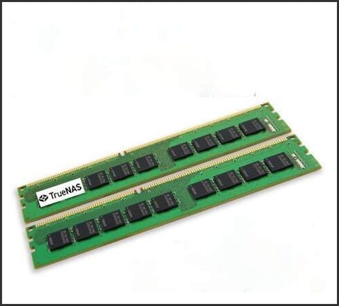 Truenas Mini R و X+/ XL+ - ترقية الذاكرة 32GB (2x16GB DDR4 2400MHz ECC مسجلة) in Kuwait