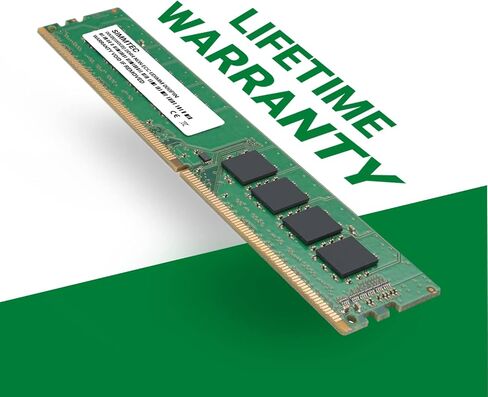 Simmtec RAM 128GB (4x32GB) DDR4 3200MHz DIMM PC4-25600 UDIMM NONCC CL22 2RX8 in Kuwait