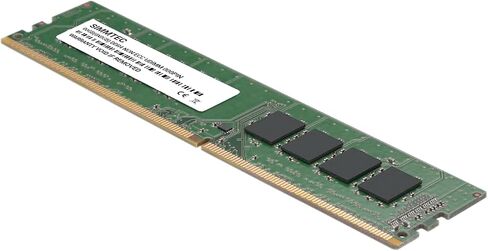 Simmtec RAM 128GB (4x32GB) DDR4 3200MHz DIMM PC4-25600 UDIMM NONCC CL22 2RX8 in Kuwait