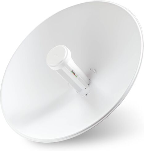 ubiquiti powerbeam pbe-m5-400 ، 25dbi ، 560 ميجا هرتز ، 64 ميجابايت ، 26dbm ، 1xgigabit ، 150+ ميغابت في الثانية ، 25+ كيلومتر in Saudi Arabia