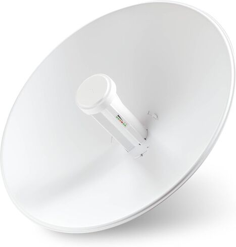 ubiquiti powerbeam pbe-m5-400 ، 25dbi ، 560 ميجا هرتز ، 64 ميجابايت ، 26dbm ، 1xgigabit ، 150+ ميغابت في الثانية ، 25+ كيلومتر in Saudi Arabia