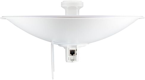ubiquiti powerbeam pbe-m5-400 ، 25dbi ، 560 ميجا هرتز ، 64 ميجابايت ، 26dbm ، 1xgigabit ، 150+ ميغابت في الثانية ، 25+ كيلومتر in Saudi Arabia
