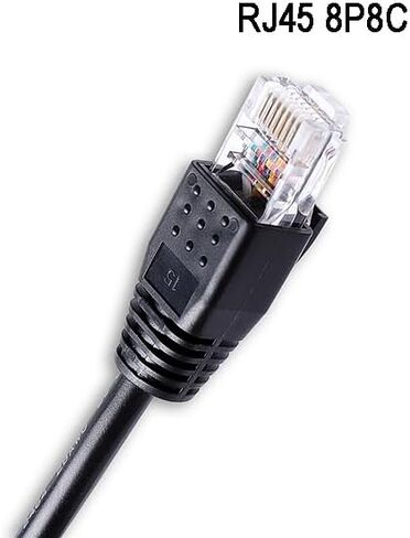 كابل USB إلى RJ45 BMS لـ US2000C US3000C US5000 LITHIUM BATTEY CONSOLE CONSITION CABIL in Saudi Arabia