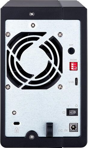 QNAP TR-004U 4 Bay Rackmount NAS Expansion - Optional Use as a Direct-Attached Storage Device in Kuwait