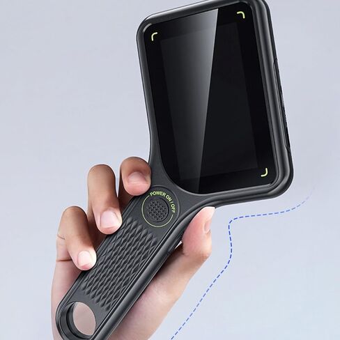 Lightweight Handheld Magnifier Digital Microscope With AutoFocus And 1080P Claritys For Professional Education Research Handheld Digital Microscope With LED Light in Saudi Arabia