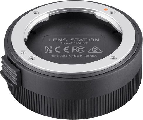 Rokinon Auto Focus Lens Station for Canon EF Lenses (IOLS-C) in Saudi Arabia