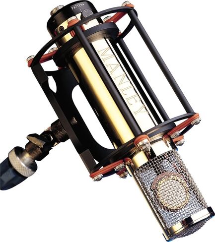 Manley REFGOLD Condenser Microphone, Multipattern in Saudi Arabia