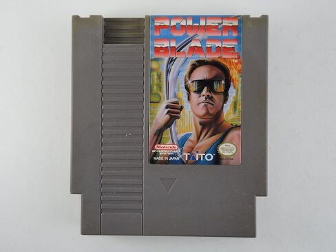 Powerblade - Nintendo NES (متجدد) in Saudi Arabia