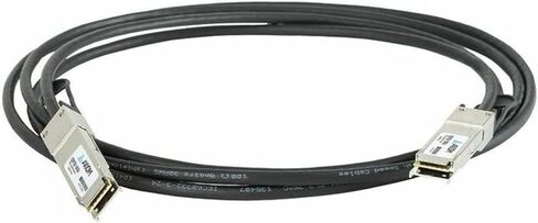 Axiom Memory - SFNDAAFF100G001MAX - AXIOM - 100GBASE -CR4 إرفاق DIRECT CABLE - QSFP28 إلى QSFP28-3.3 FT - TWINAXIAL - سلبي in Saudi Arabia