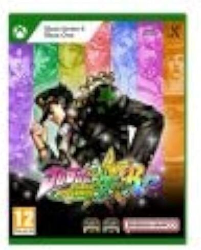 Namco JoJo's Bizarre Adventure: All-Star Battle in Saudi Arabia