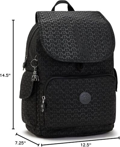 Kipling Women's City Pack Backpack, All-Day Versatile Daypack, Bag in Saudi Arabia