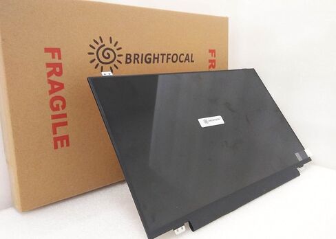 استبدال الشاشة الجديد BrightFocal لـ HP P/N 809371-001 HD 1366x768 LCD LED (لوحة فقط) in Saudi Arabia