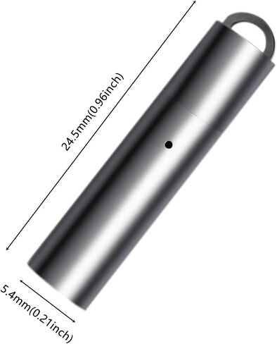 USB-C Electric Lighter.Windproof Waterproof.Phone or Power Bank Powered, mini, Lightweight, Blow Activation, Automatically Turns Off After 10 Seconds(Grey) in Saudi Arabia