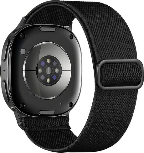 فرق Daqin Stretcy Fands لـ Galaxy Watch 8 Band 40mm 44mm/Galaxy Watch 8 Classic Band 46mm Men Women ، لا توجد فجوة واحدة in Kuwait