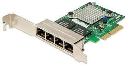 Supermicro Super Micro AOC-SGP-I4 4-Port Gigabit Ethernet Adapter (Super Microaoc-SGP-I4) in Saudi Arabia