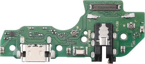for Samsung Galaxy A22 5G Charging Port Replacement USB Charger Dock Type-C Connector Flex Cable Board with Microphone Jack Headphone Mic Port Repair Fix for A226B A226BR in Saudi Arabia