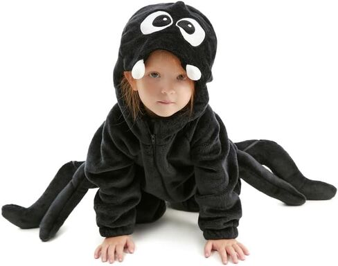 HSCTEK Baby Spider Costumes Newborn, Infant & Toddler Boys Girls in Kuwait