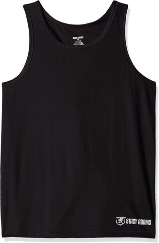 Stacy Adams Men's Regular Tank Top in Kuwait