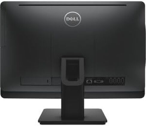 Dell 6GK1R OptiPlex 3030 19.5" AIO (Intel Core i3-4170, 4GB 1600MHz DDR3L RAM, 500GB 7200 RPM HDD, Windows 10 Pro, Black) in Saudi Arabia