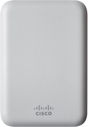 Cisco Aironet 1810W Access Point - AIR-AP1810W-B-K9 (2x2 MU-MIMO, 2.4GHz and 5GHz, Bluetooth 4.1, 802.11ac Wave 2, POE) (Renewed) in Saudi Arabia