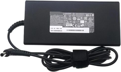 180W 19.5V 9.23A AC POWER ADAPTER (EU SLIP) in Saudi Arabia