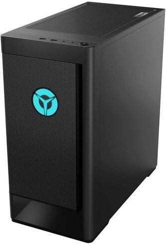 Lenovo Legion Tower 5 Gen 10 Gaming Desktop, NVIDIA RTX 5070 12GB GDDR7 Graphics, AMD Ryzen 7 7700 (Up to 5.3GHz), 32 GB DDR5 RAM, 2 TB SSD, Wi-Fi 6E, Bluetooth 5.3, Windows 11 Pro, w/Accessories in Saudi Arabia