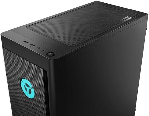 Lenovo Legion Tower 5 Gen 10 Gaming Desktop, NVIDIA RTX 5070 12GB GDDR7 Graphics, AMD Ryzen 7 7700 (Up to 5.3GHz), 32 GB DDR5 RAM, 2 TB SSD, Wi-Fi 6E, Bluetooth 5.3, Windows 11 Pro, w/Accessories in Saudi Arabia